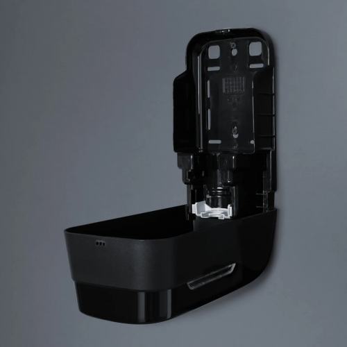 B&W Seifenspender 1000ml SCHWARZ, manuell